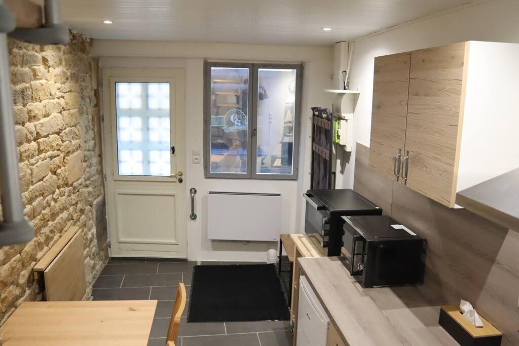 Maison Atypique, Centre-Ville 2+2 Pers Sauna Ir Sedan Εξωτερικό φωτογραφία