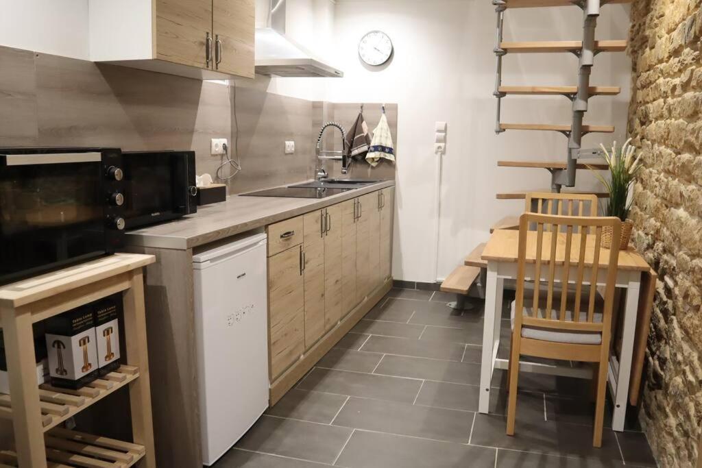Maison Atypique, Centre-Ville 2+2 Pers Sauna Ir Sedan Εξωτερικό φωτογραφία