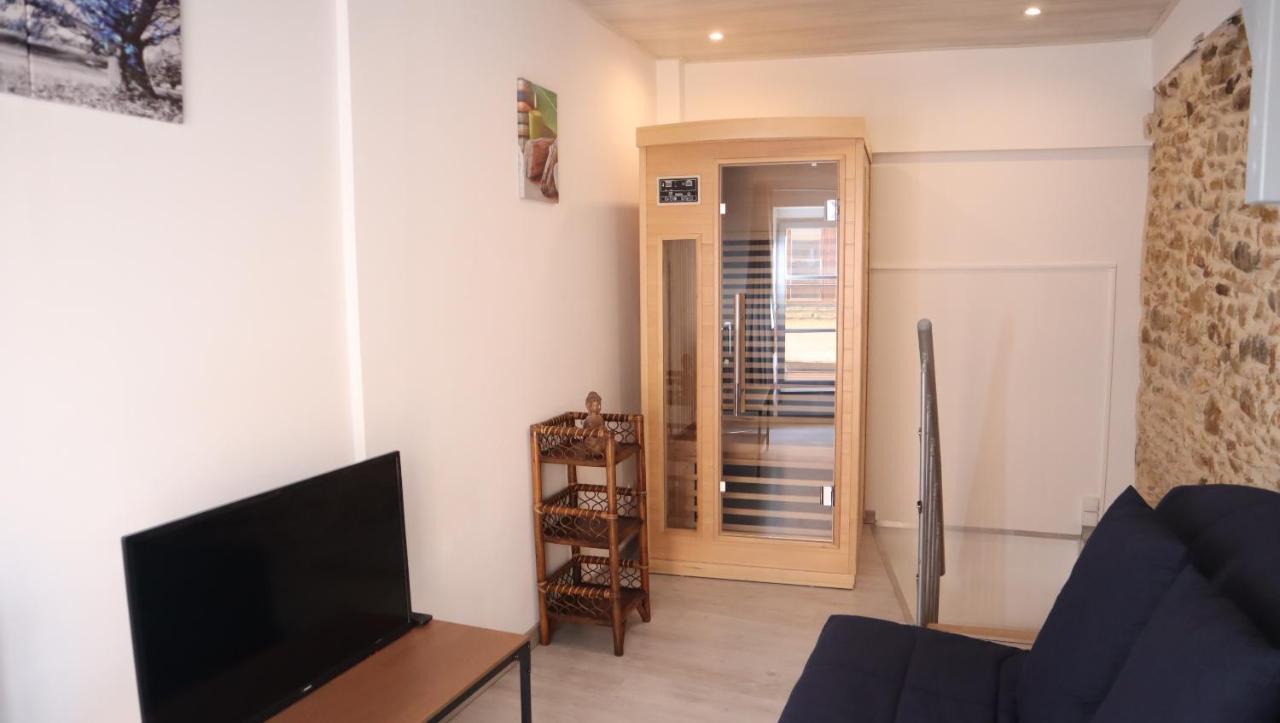 Maison Atypique, Centre-Ville 2+2 Pers Sauna Ir Sedan Εξωτερικό φωτογραφία